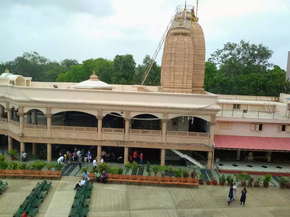 Ahmedabad's Jagannath Mandir corridor beautification to connect 35 temples