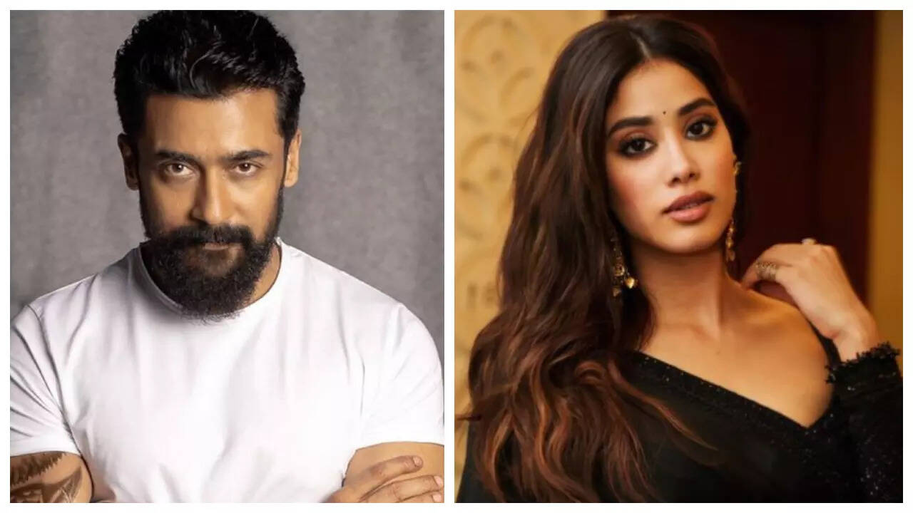 Has Suriya starrer 'Karna' with Janhvi been shelved?