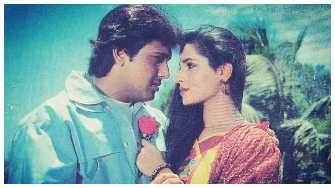 Neelam Kothari denies romantic link-up with Govinda