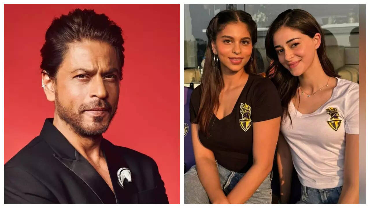 Bhavana: SRK trained Suhana-Ananya in sports