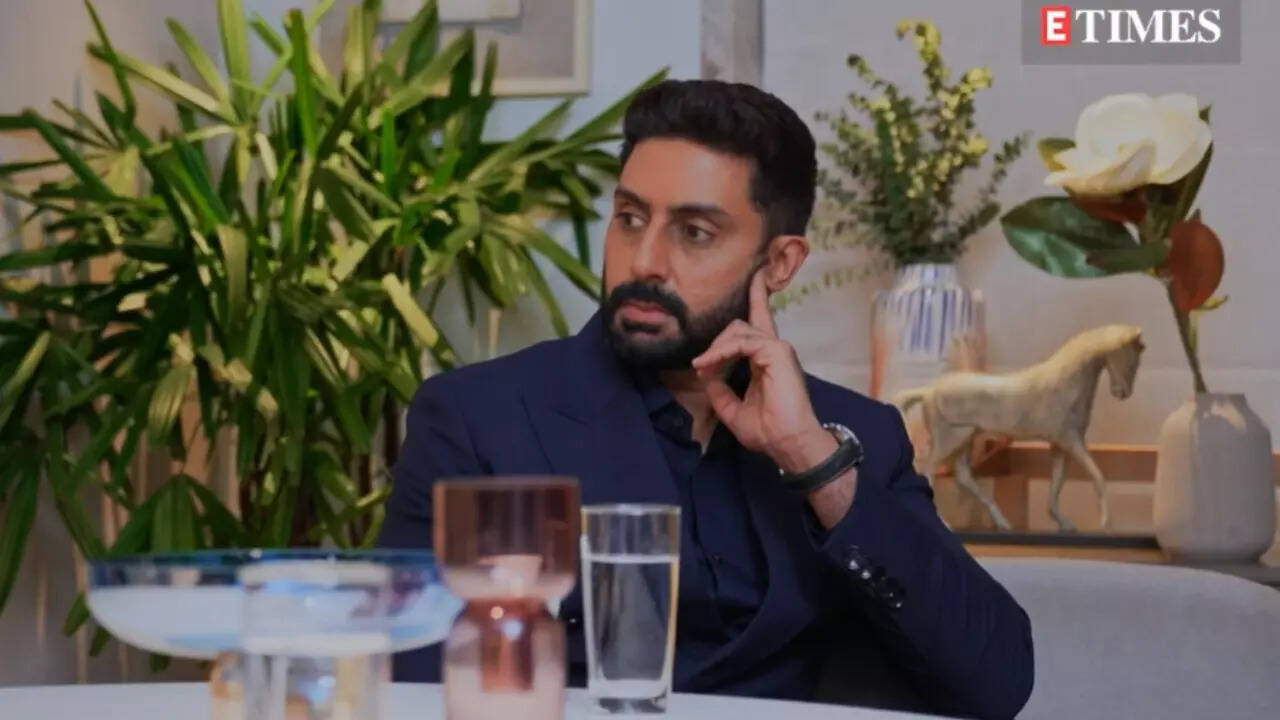 'Actors are well-paid puppets!' Abhishek Bachchan