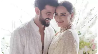 This is how SOON Sonakshi said 'I love you' to Zaheer