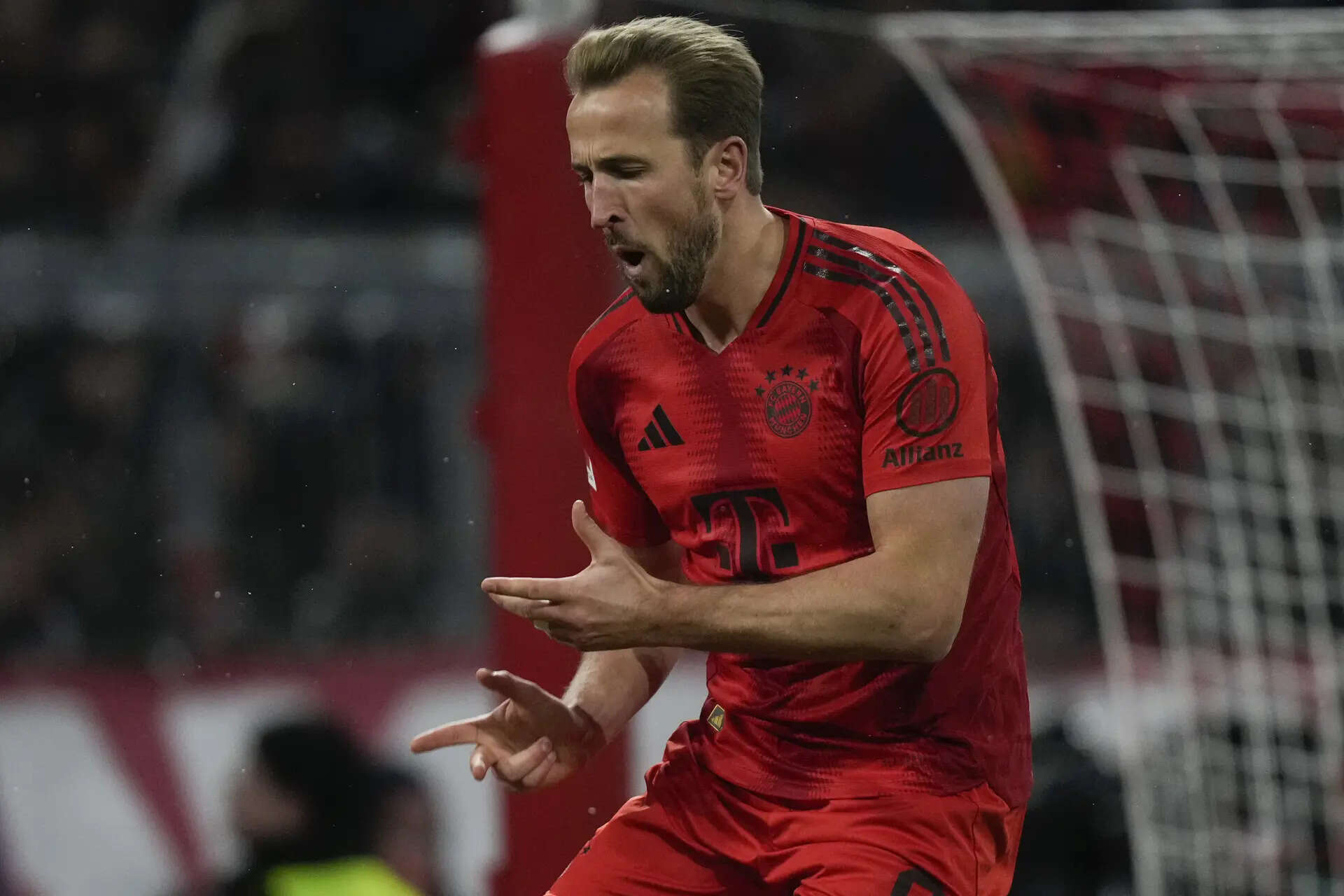 Harry Kane breaks Bundesliga record: Fastest to 50 league goals
