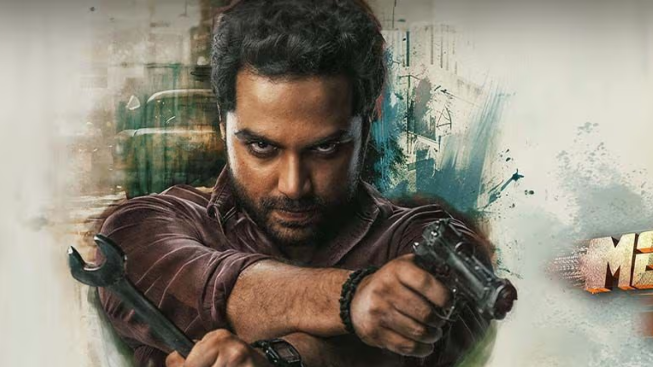 'Mechanic Rocky' makes Rs 1.40 crore on Day 1