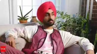 Is Diljit Dosanjh married with a son?