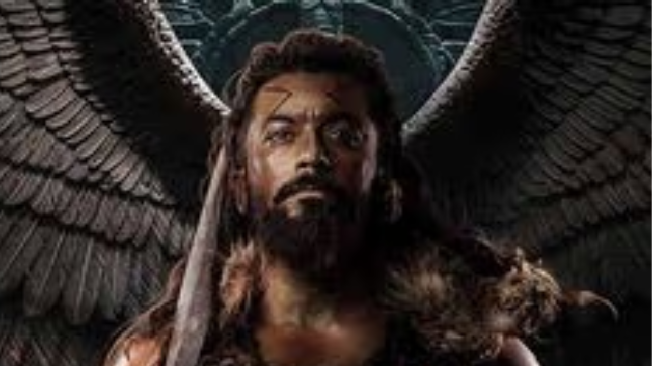 'Kanguva' sees drastic fall; mints Rs 61 lakhs