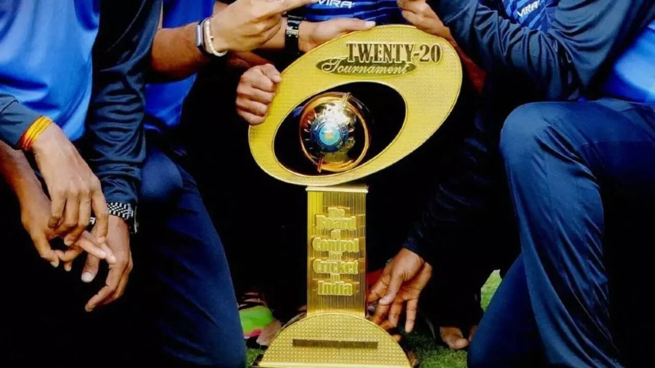 Syed Mushtaq Ali Trophy 2024: All you need to know