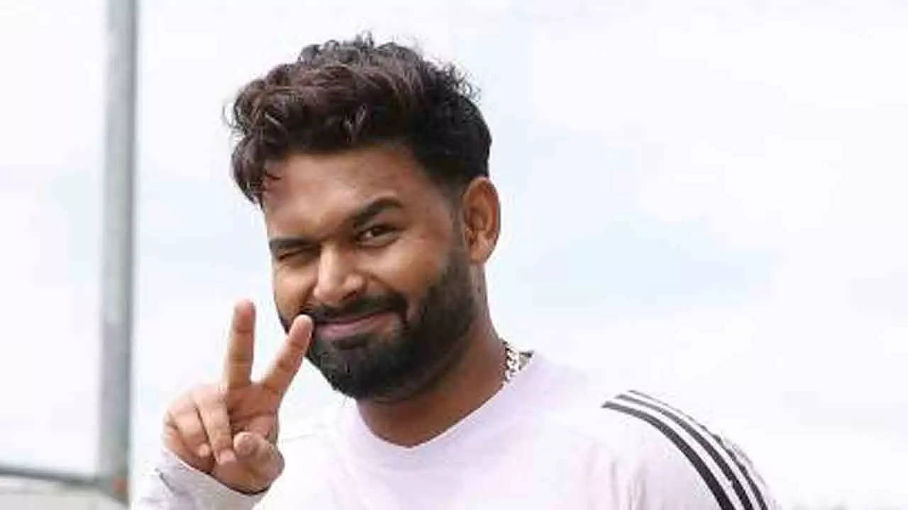 'More gratitude...': Rishabh Pant on his life-threatening accident