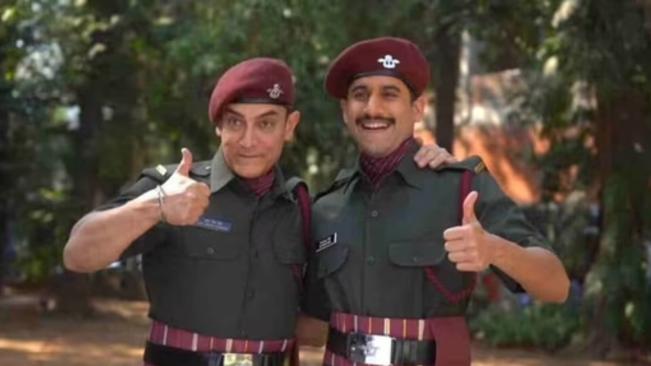 When Naga said he has no regrets about Laal Singh Chaddha