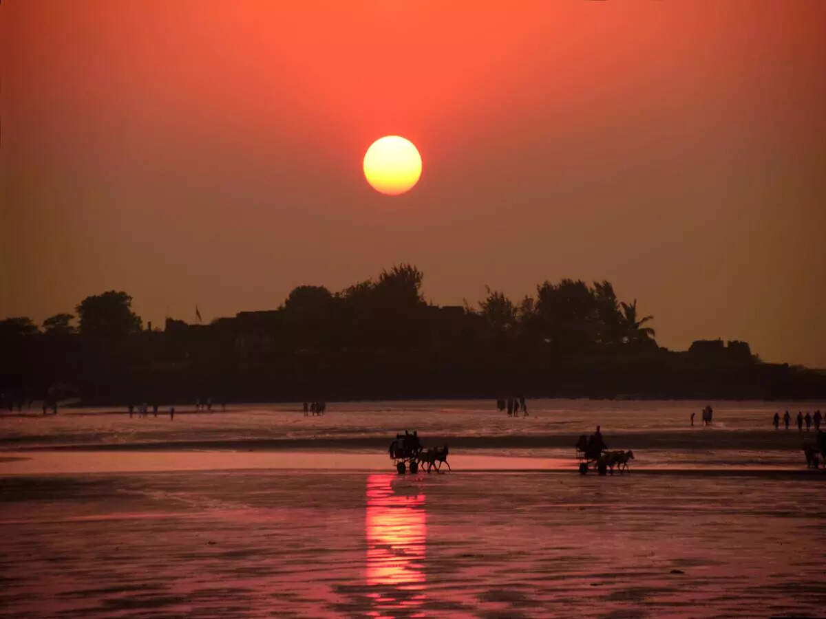 Top places to visit in Alibaug for a memorable weekend getaway