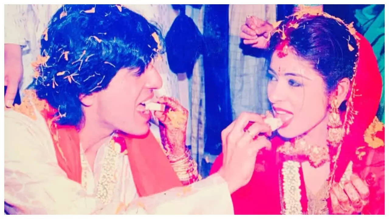 Did Bhavana's father tell her not to marry Chunky?