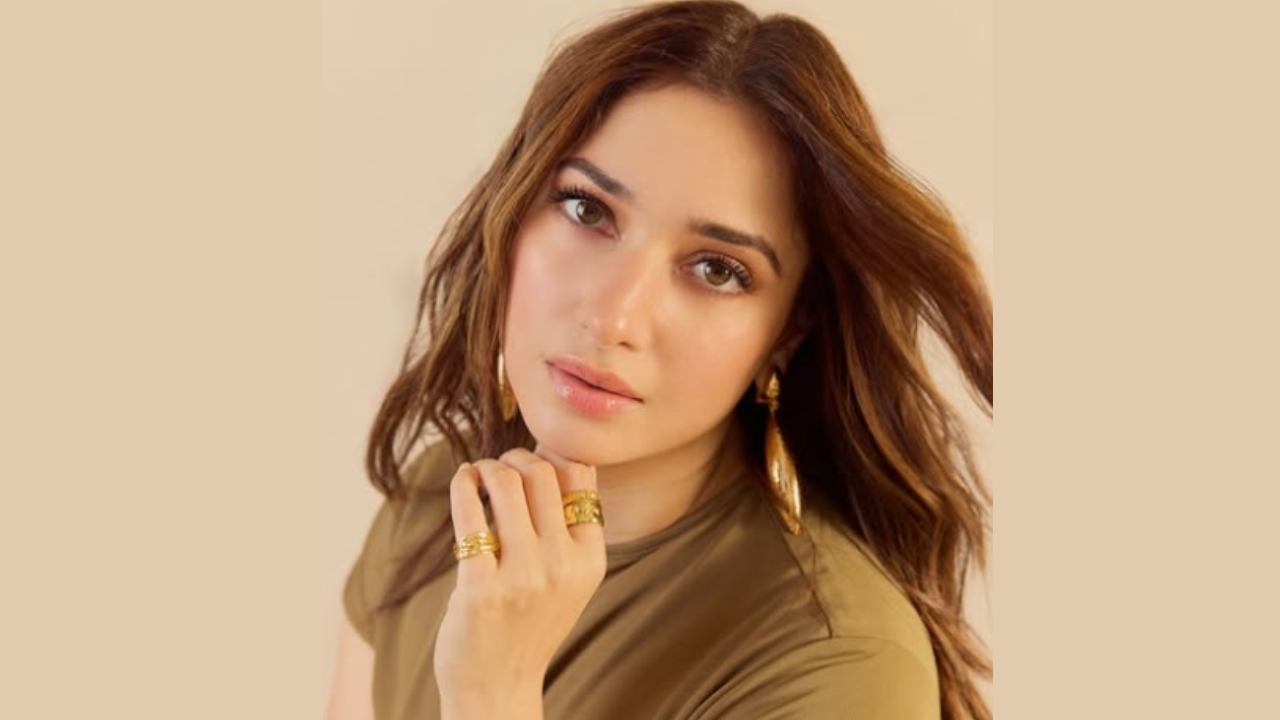 Tamannaah Bhatia’s morning drink is the best DIY detox drink you can ever have