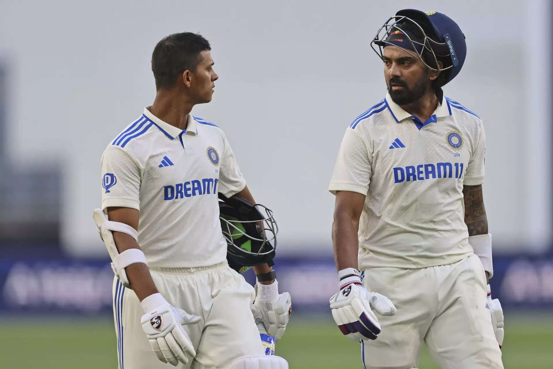 Numbers Game! Jaiswal, Rahul highlight Day 2 after Australia's new low