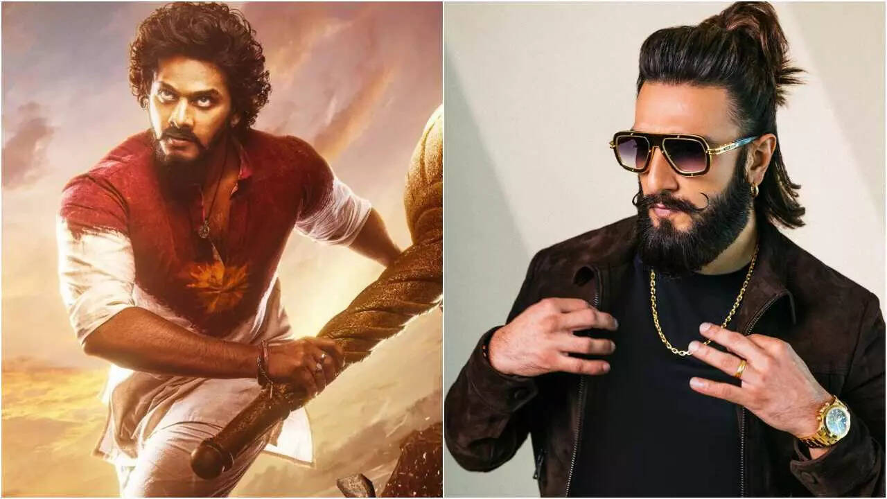 Teja Sajja: Ranveer called me up to discuss Hanu-Man