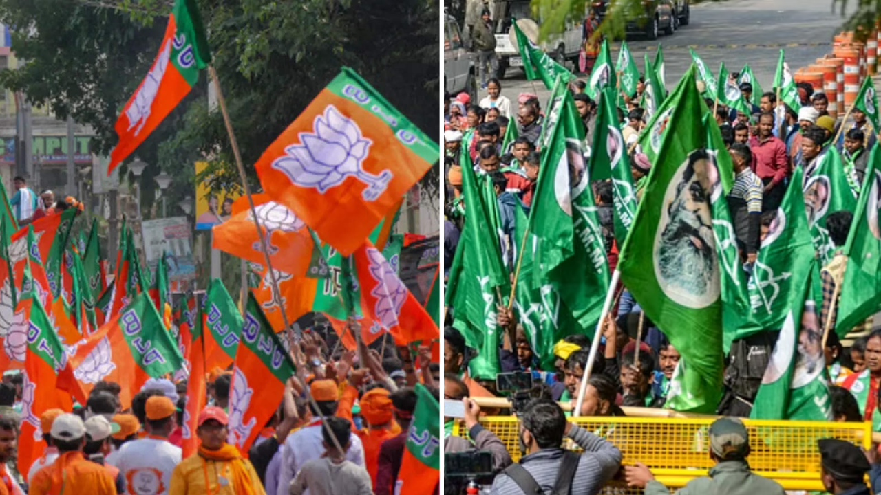 'Maha' saffron wave, spectacular Soren show: 10 key takeaways