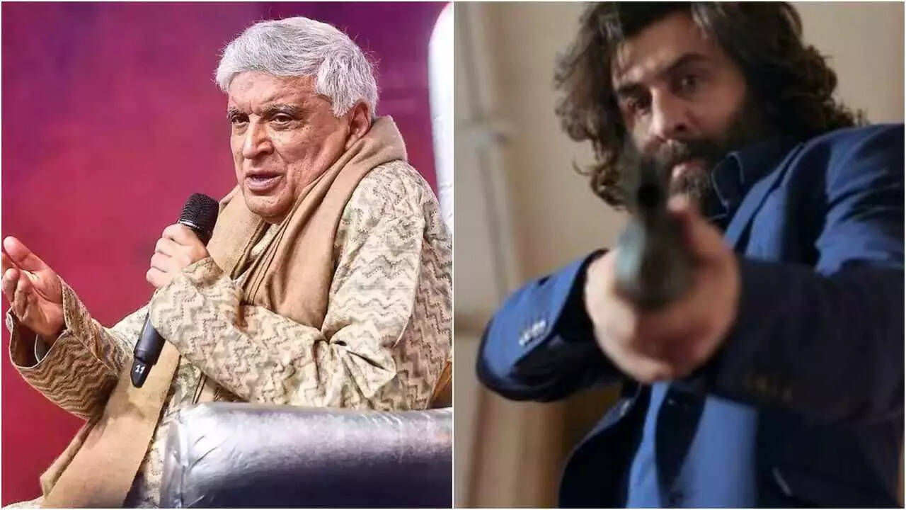 Javed Akhtar clarifies his criticism for Vanga's Animal