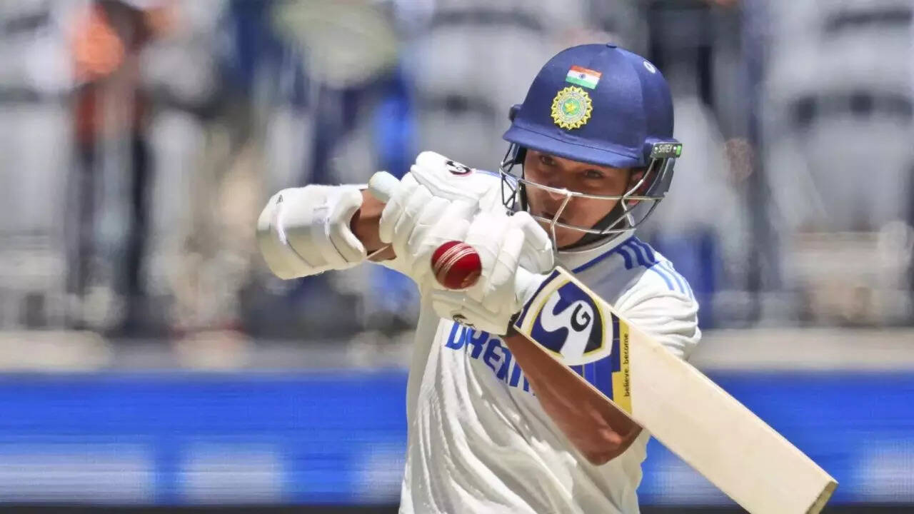 Yashasvi Jaiswal’s intense and creative pre-Australia tour training