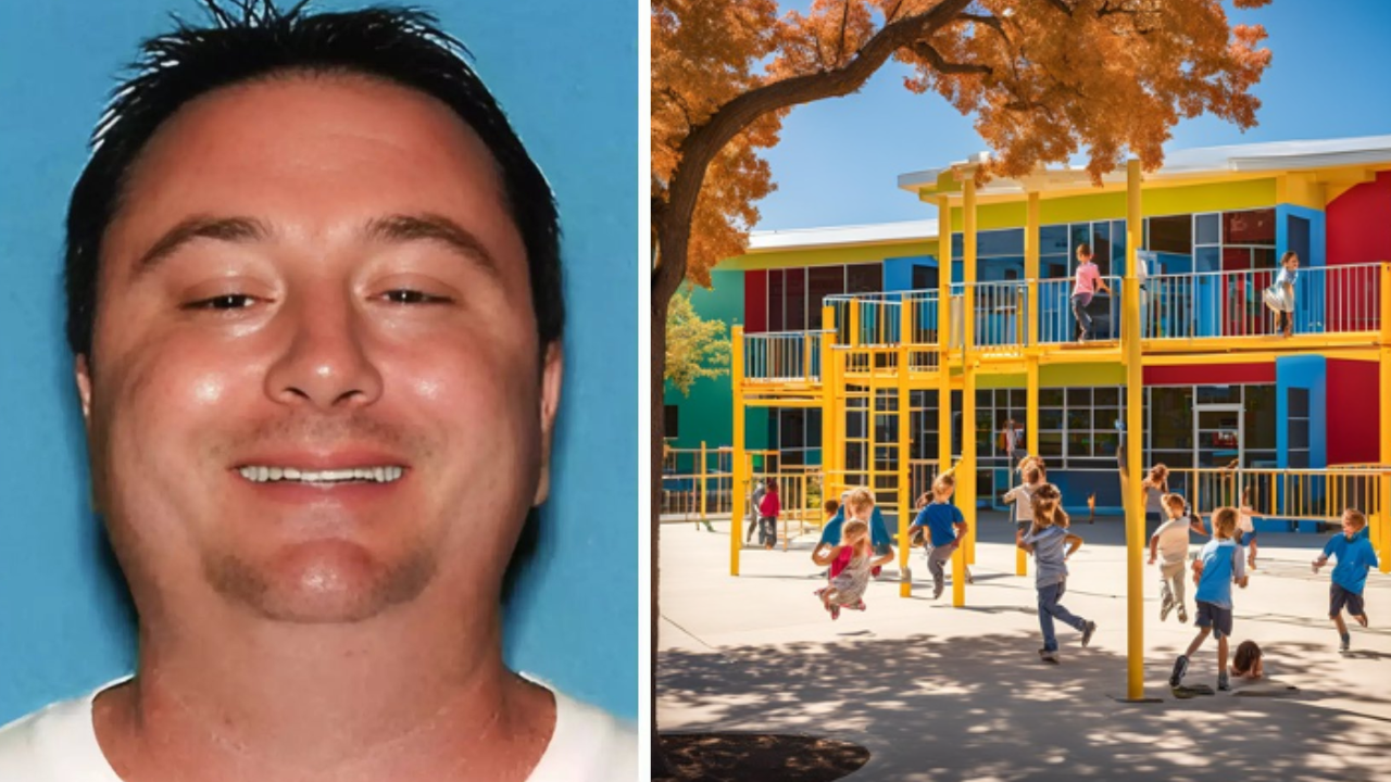 Los Angeles assistant principal arrested for molesting 8 elementary school students