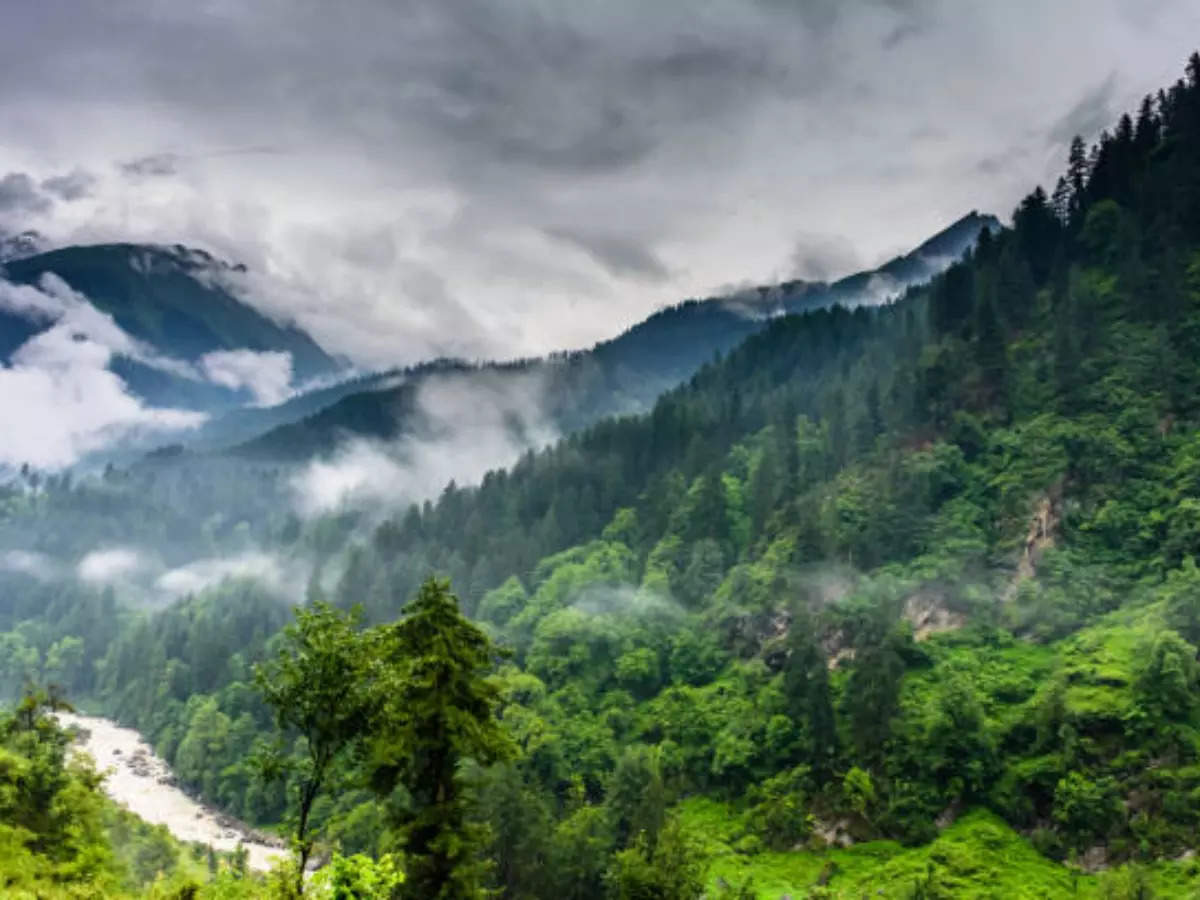 This national park in Himachal is best explored on foot - take a guess