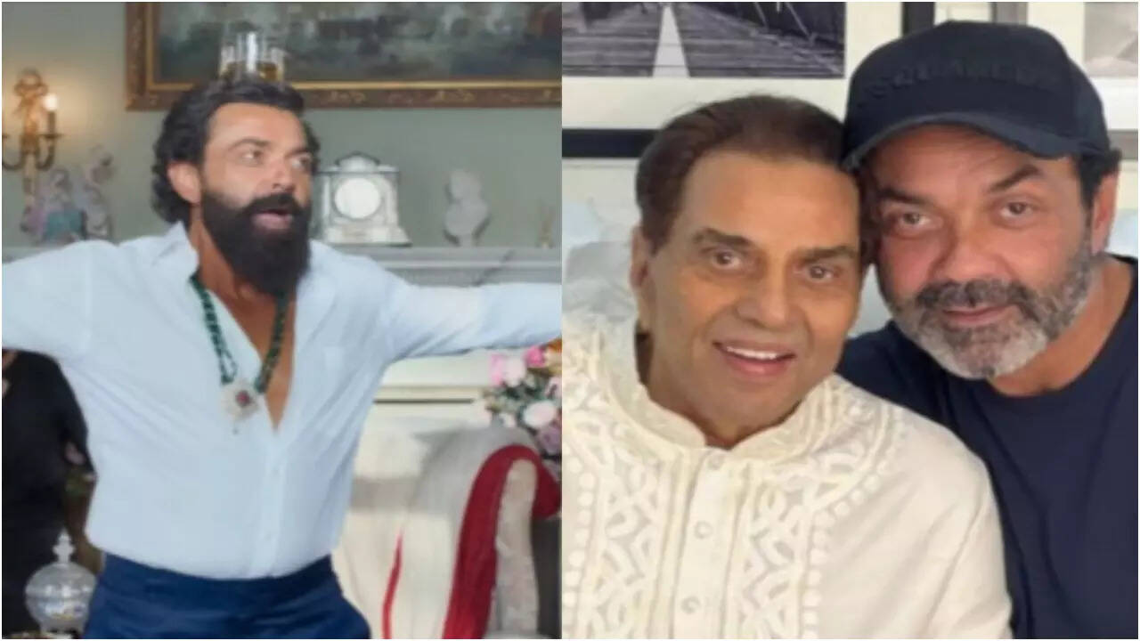Dharmendra aced Bobby's Jamal Kudu step decades ago