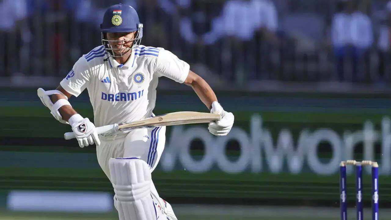 How Yashasvi Jaiswal prepared for Perth century