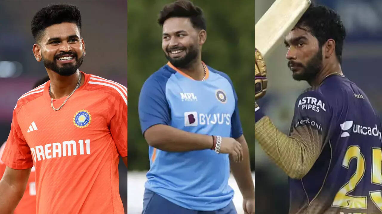 IPL Auction 2025 Live: Padikkal goes unsold after Pant, Iyer become two of most expensive players