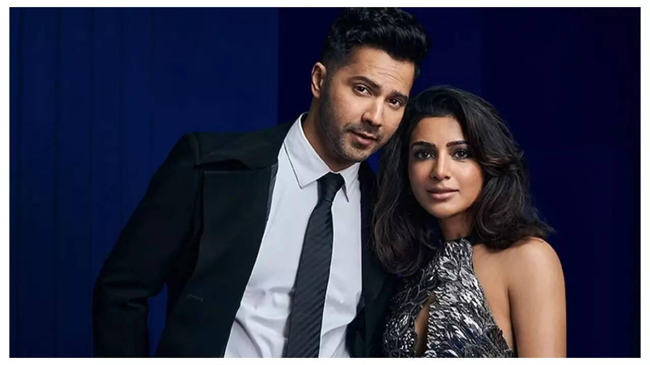 Sam calls out Varun for 'Checking out' co-stars