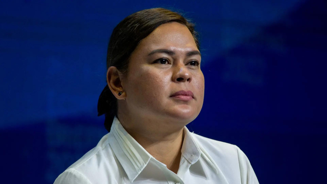 'Kill Marcos if I’m killed': Philippine vice president Sara Duterte's public assassination threat against President