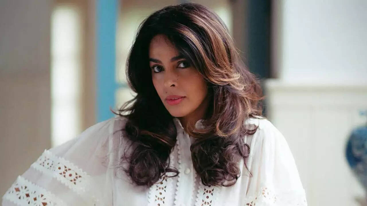 Mallika reveals the secrets of the 'Bheege Hont' kissing scene