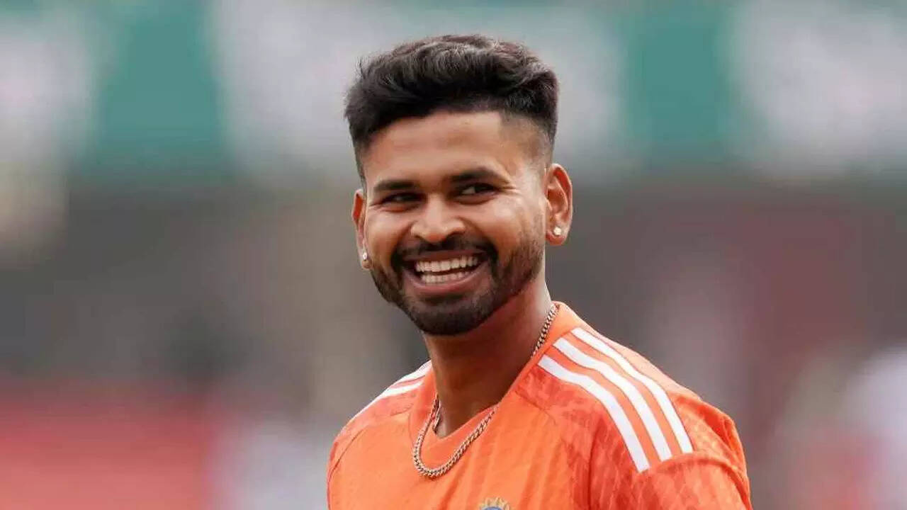 IPL auction: Shreyas Iyer sold to Punjab Kings for Rs 26.75 crore