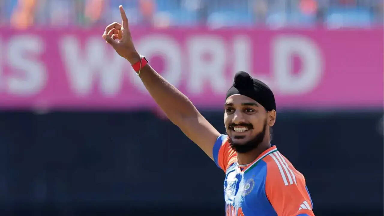 Punjab Kings retain Arshdeep for Rs 18 crore