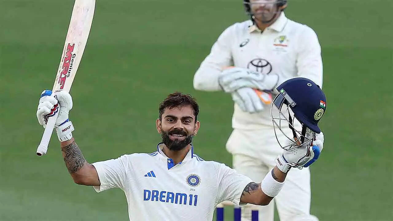 Virat surpasses Sachin for this massive record in Australia