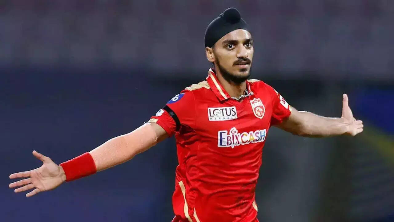 Explained: How PBKS used new RTM rule to get Arshdeep