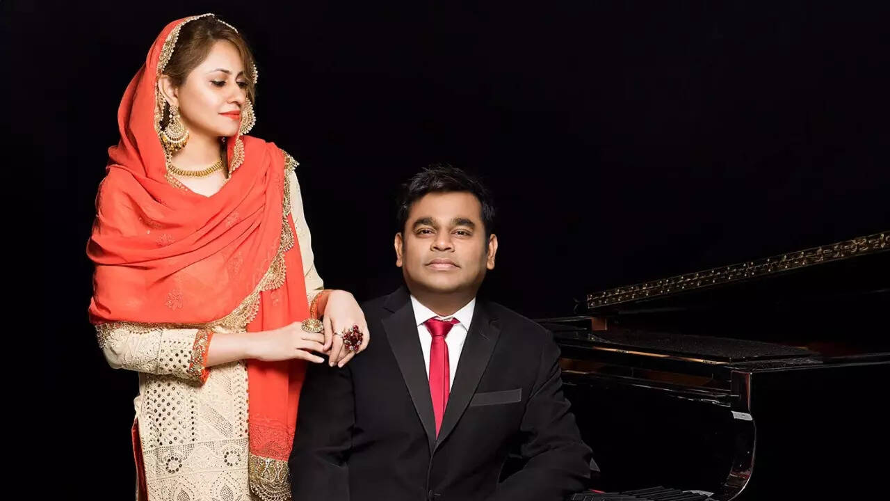Rahman's ex-wife Saira Banu breaks silence on divorce