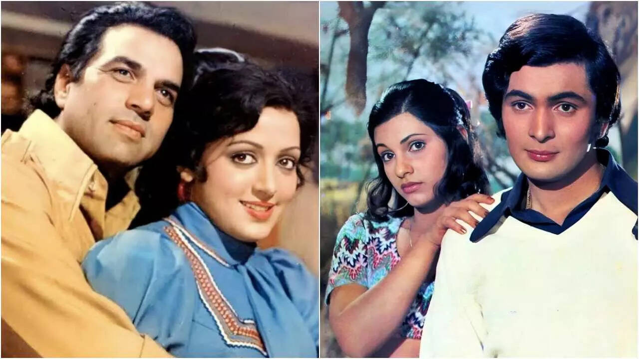 Dharmendra-Hema were initially considered for Bobby