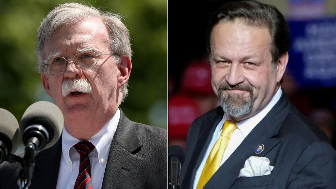 'Sebastian Gorka is a con man': John Bolton calls out Trump's pick for counterterrorism director