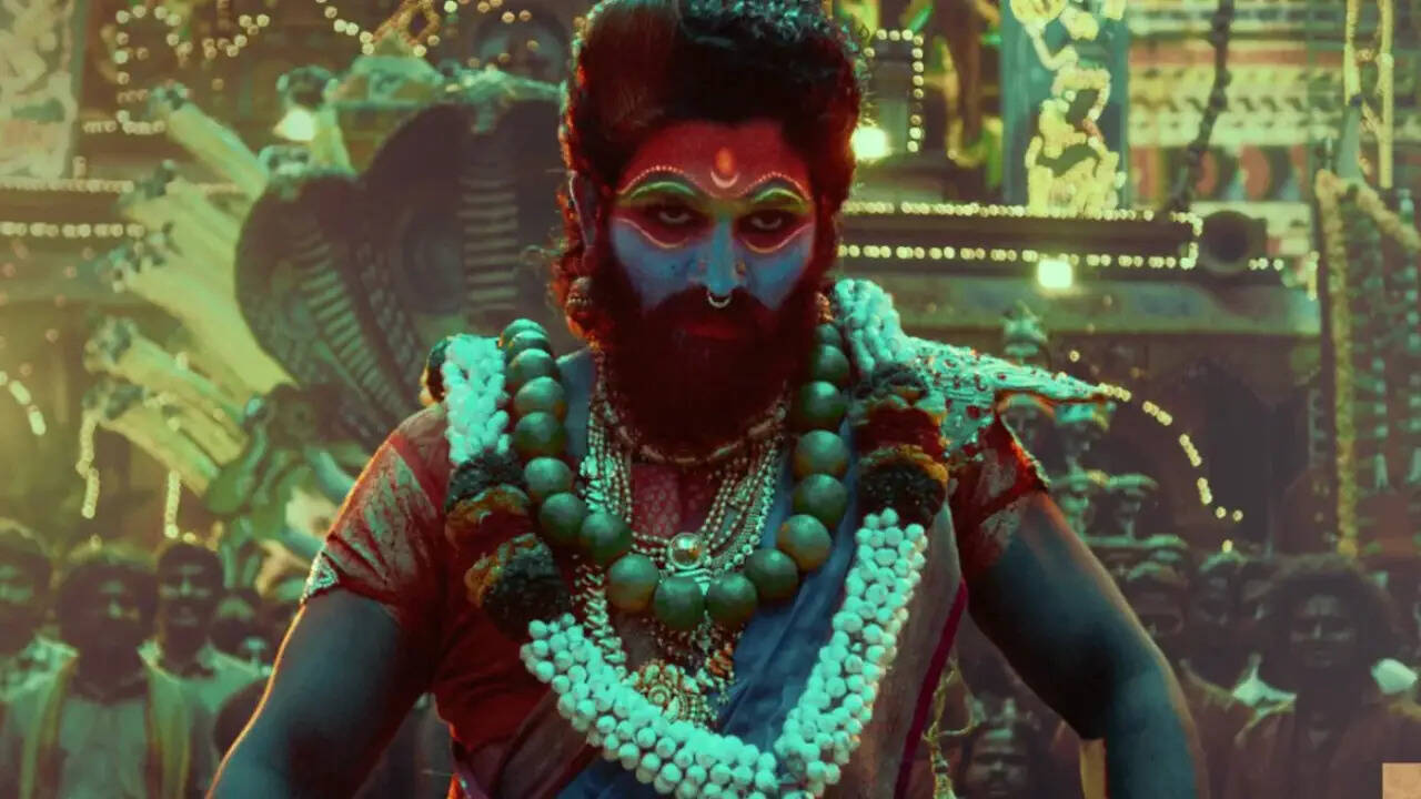 DSP shares Pushpa 2 movie review, praises Allu Arjun