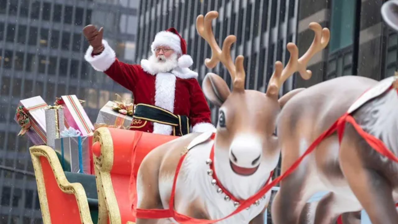 120th Toronto Santa Claus parade: Know route, timings, and activities of iconic event