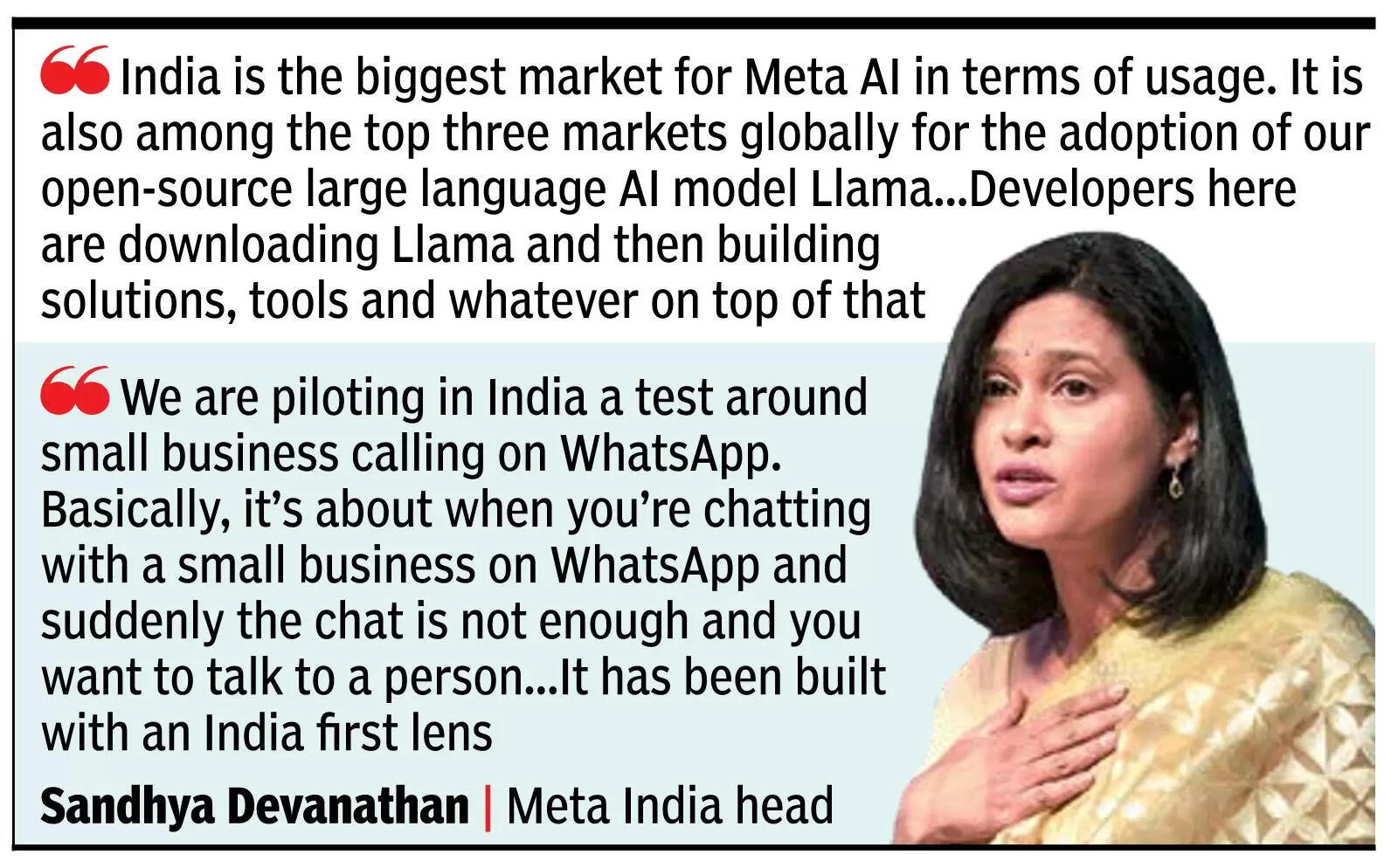 ‘India a playbook for global solutions’