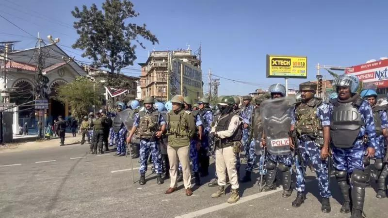 Manipur autopsy report: 3-yr-old among six abducted, killed had gunshots on head, face