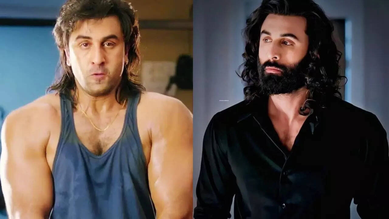 Ranbir reacts to the criticism for Animal, Sanju