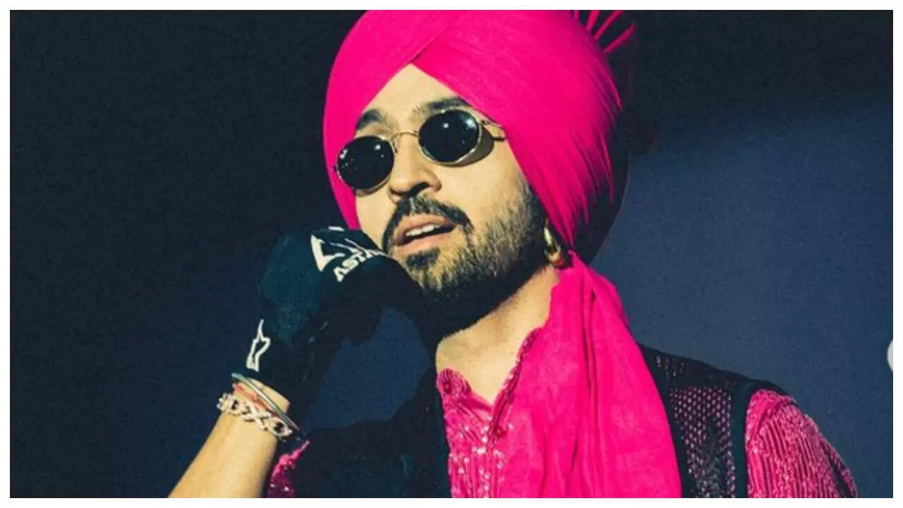 Diljit Dosanjh's Pune concert goes dry