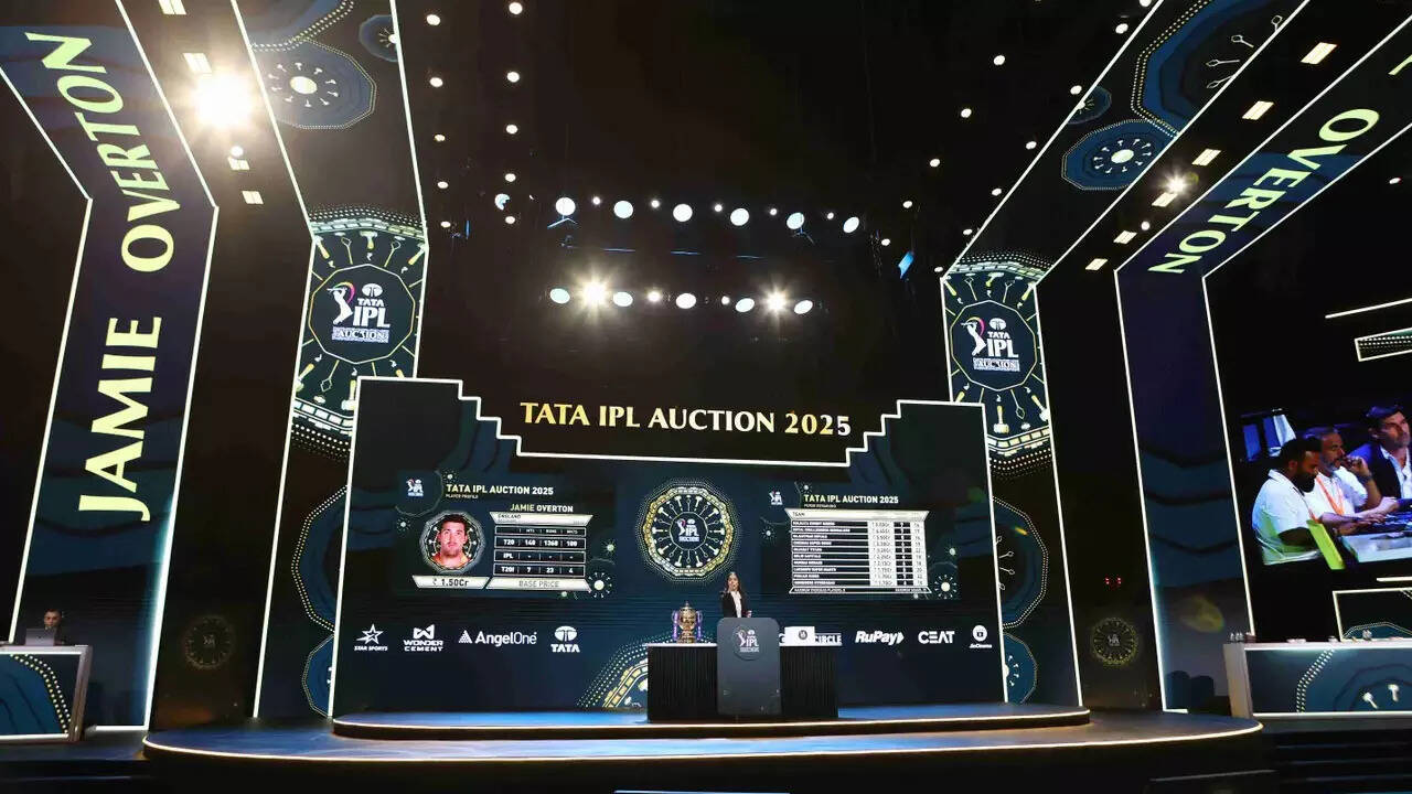 IPL Auction Live: PBKS, RCB, CSK have biggest purse remaining on Day 2