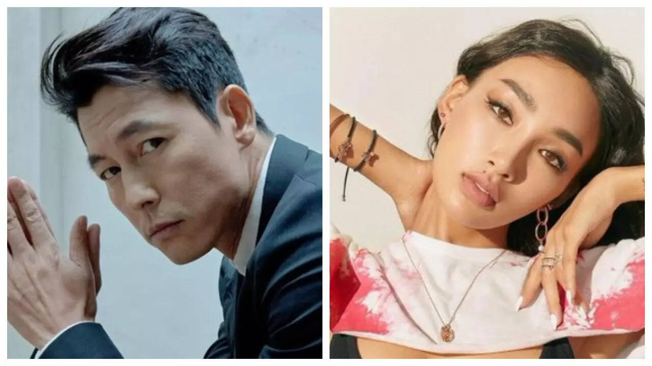 Jung Woo Sung confirms secret child with Moon Ga Bi