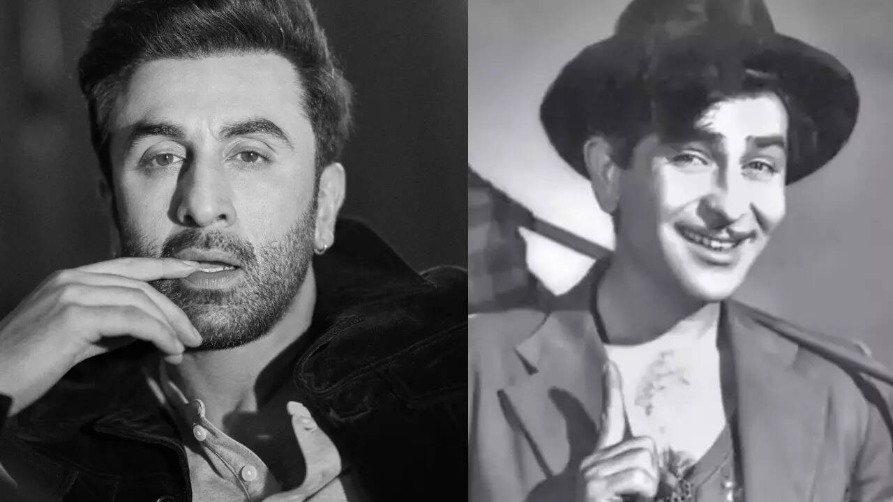 Ranbir describes Raj Kapoor's 'scary' Holi parties