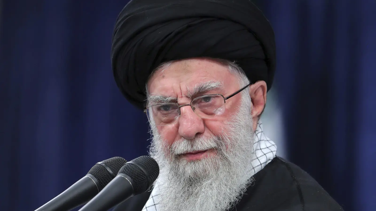 'That's not enough': Iran's Khamenei calls for death sentence for Israel's Netanyahu and Gallant