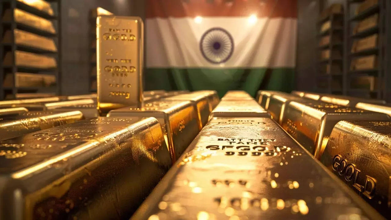 How RBI’s gold buying is helping shore up India’s foreign exchange reserves