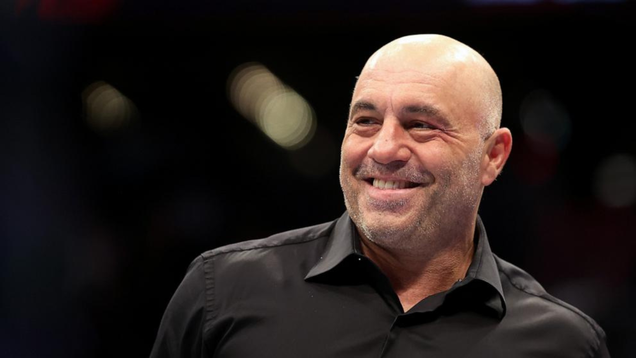 Ukrainian boxer slams Joe Rogan: 'You are using Putin's only weapon propaganda'