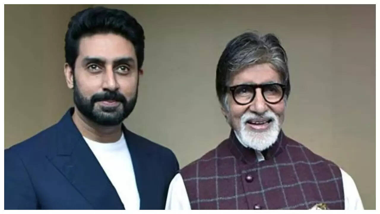 When Abhishek thought he is not cut out for acting