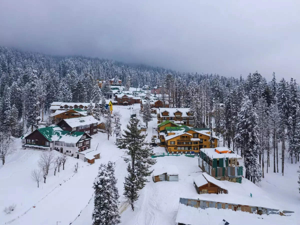 India’s best snow-covered destinations for winter lovers